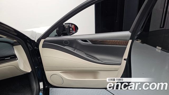 Genesis G80 (RG3) Gasoline 2.5 Turbo AWD 2022 — фото 24