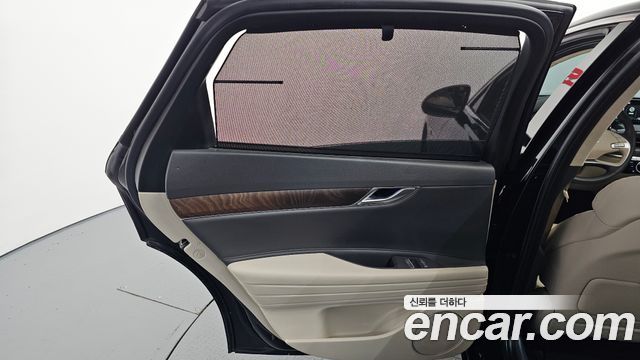 Genesis G80 (RG3) Gasoline 2.5 Turbo AWD 2022 — фото 25