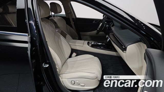 Genesis G80 (RG3) Gasoline 2.5 Turbo AWD 2022 — фото 26