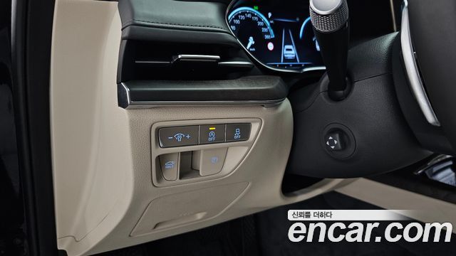 Genesis G80 (RG3) Gasoline 2.5 Turbo AWD 2022 — фото 36