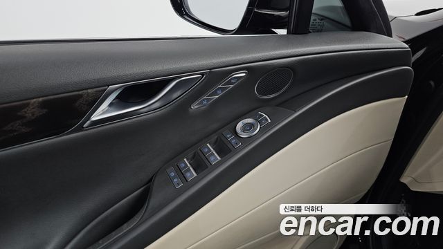 Genesis G80 (RG3) Gasoline 2.5 Turbo AWD 2022 — фото 37