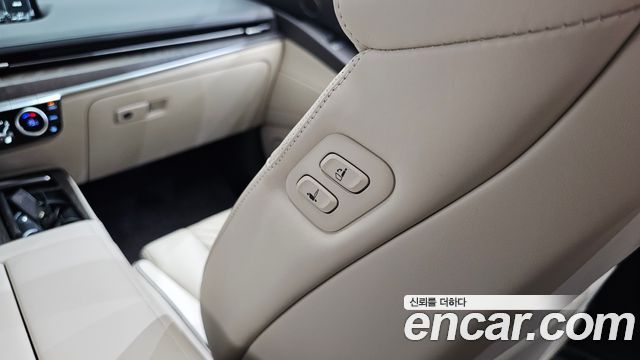 Genesis G80 (RG3) Gasoline 2.5 Turbo AWD 2022 — фото 38
