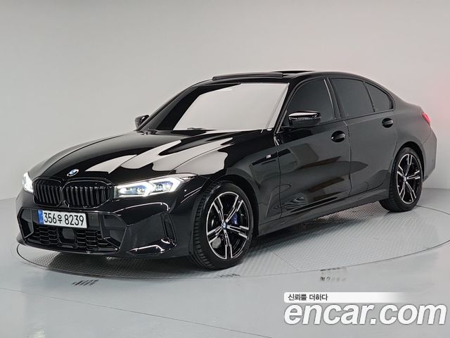 BMW 3 Series (G20) 320i M Sport 2026 — фото 2
