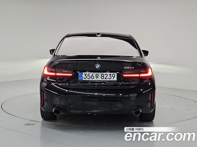 BMW 3 Series (G20) 320i M Sport 2026 — фото 3