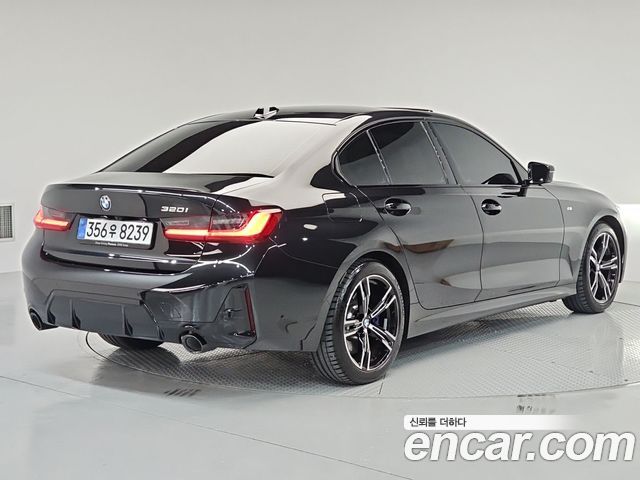 BMW 3 Series (G20) 320i M Sport 2026 — фото 4