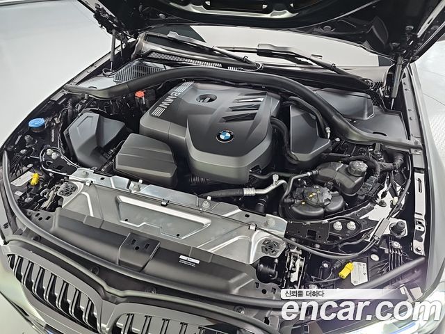 BMW 3 Series (G20) 320i M Sport 2026 — фото 6