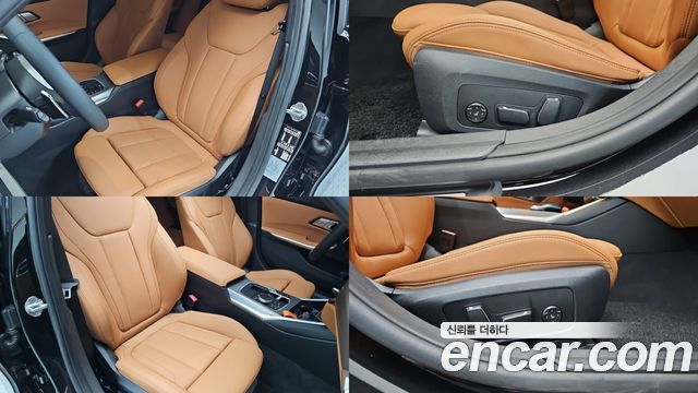 BMW 3 Series (G20) 320i M Sport 2026 — фото 10