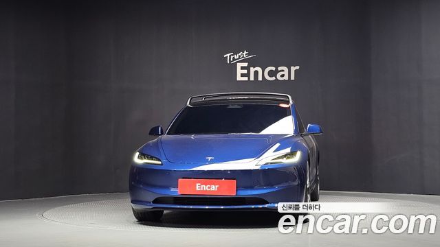 Tesla Model 3 Long Range AWD 2024 — фото 3