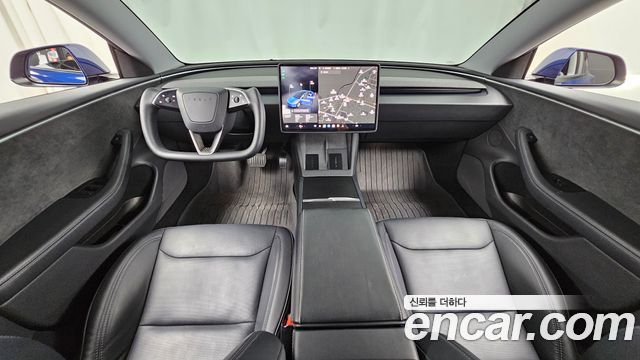 Tesla Model 3 Long Range AWD 2024 — фото 7