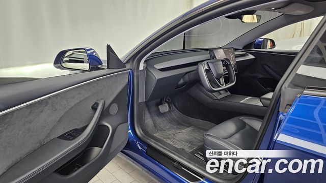 Tesla Model 3 Long Range AWD 2024 — фото 10