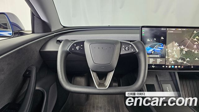 Tesla Model 3 Long Range AWD 2024 — фото 13