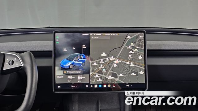 Tesla Model 3 Long Range AWD 2024 — фото 14