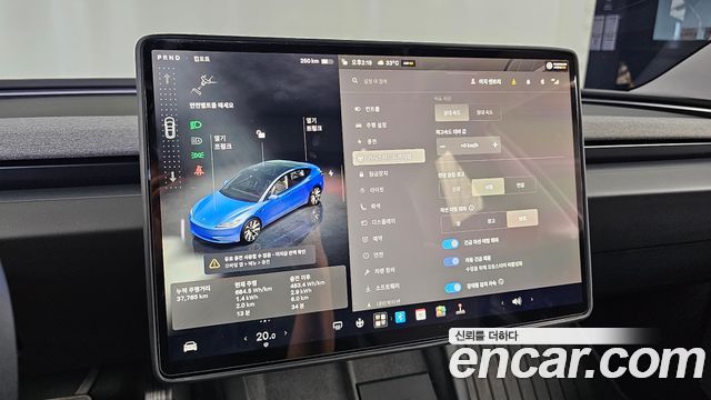 Tesla Model 3 Long Range AWD 2024 — фото 16