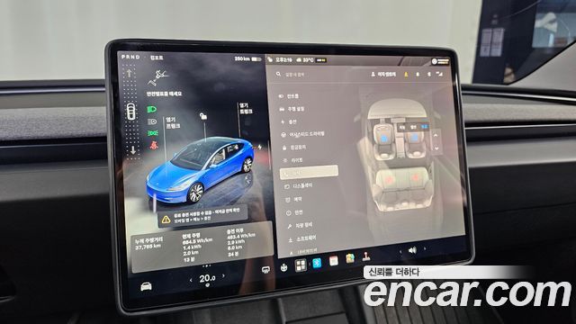 Tesla Model 3 Long Range AWD 2024 — фото 19