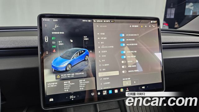 Tesla Model 3 Long Range AWD 2024 — фото 29