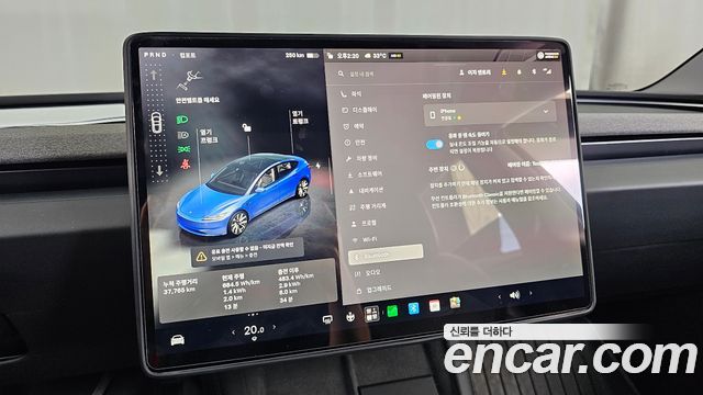 Tesla Model 3 Long Range AWD 2024 — фото 30