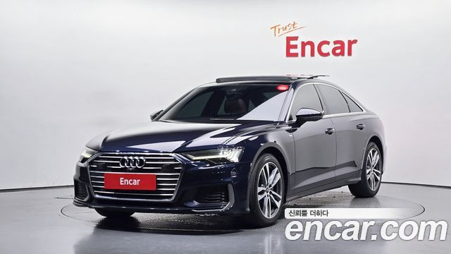 Audi A6 (C8) 40 TDI Premium