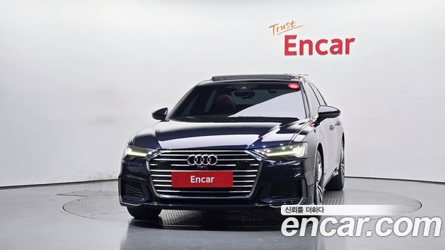 Audi A6 (C8) 40 TDI Premium 2023 — фото 3