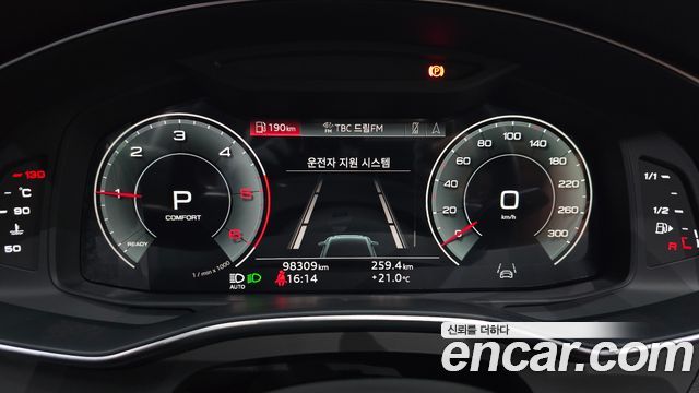 Audi A6 (C8) 40 TDI Premium 2023 — фото 8