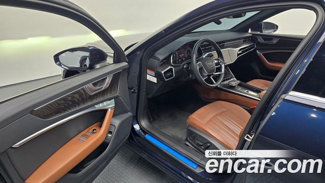 Audi A6 (C8) 40 TDI Premium 2023 — фото 11