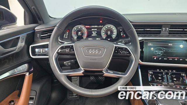 Audi A6 (C8) 40 TDI Premium 2023 — фото 13