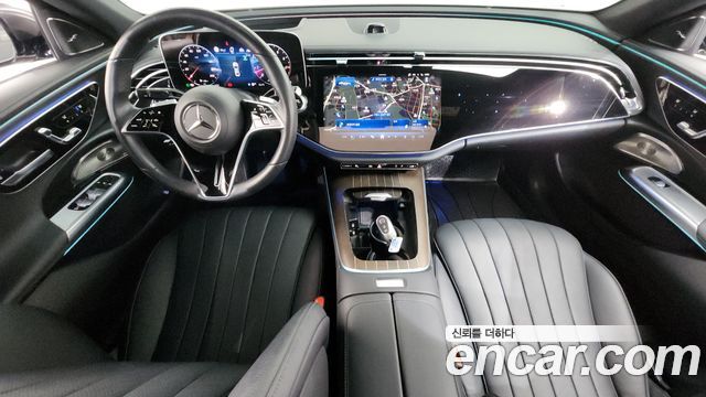 Mercedes-Benz E-Class (W214) E300 4MATIC Exclusive 2024 — фото 7