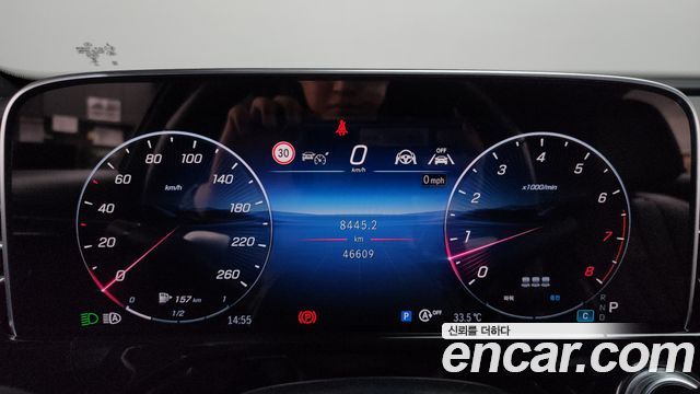 Mercedes-Benz E-Class (W214) E300 4MATIC Exclusive 2024 — фото 8