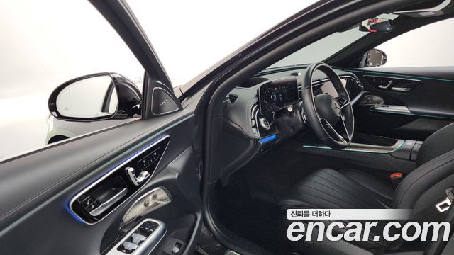 Mercedes-Benz E-Class (W214) E300 4MATIC Exclusive 2024 — фото 10