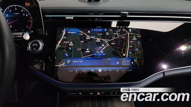 Mercedes-Benz E-Class (W214) E300 4MATIC Exclusive 2024 — фото 12