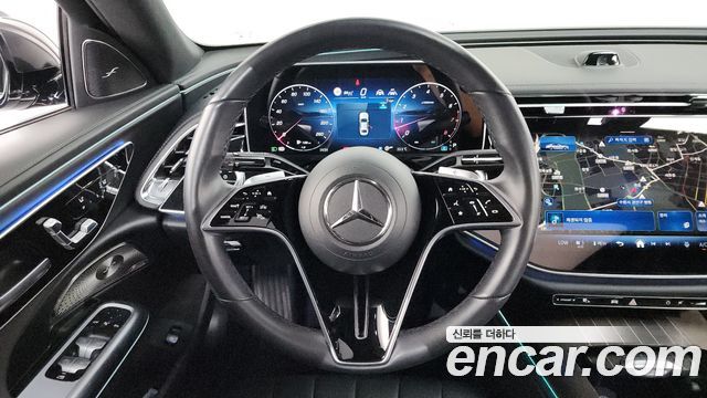Mercedes-Benz E-Class (W214) E300 4MATIC Exclusive 2024 — фото 13