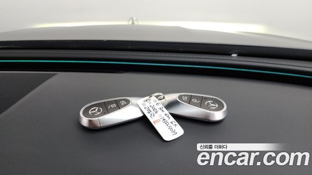 Mercedes-Benz E-Class (W214) E300 4MATIC Exclusive 2024 — фото 15