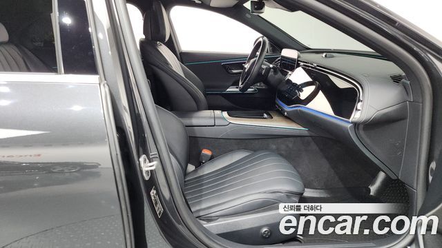 Mercedes-Benz E-Class (W214) E300 4MATIC Exclusive 2024 — фото 26