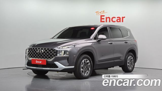 Hyundai Santa Fe HEV 1.6 2WD Exclusive 2022 — фото 1