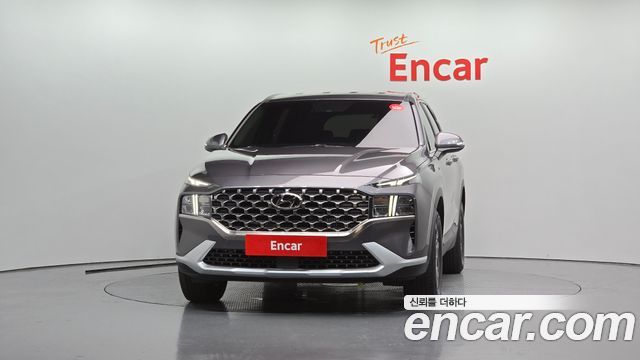 Hyundai Santa Fe HEV 1.6 2WD Exclusive 2022 — фото 3