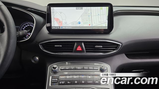 Hyundai Santa Fe HEV 1.6 2WD Exclusive 2022 — фото 12