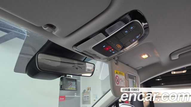 Hyundai Santa Fe HEV 1.6 2WD Exclusive 2022 — фото 17