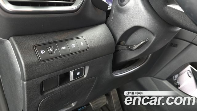 Hyundai Santa Fe HEV 1.6 2WD Exclusive 2022 — фото 19