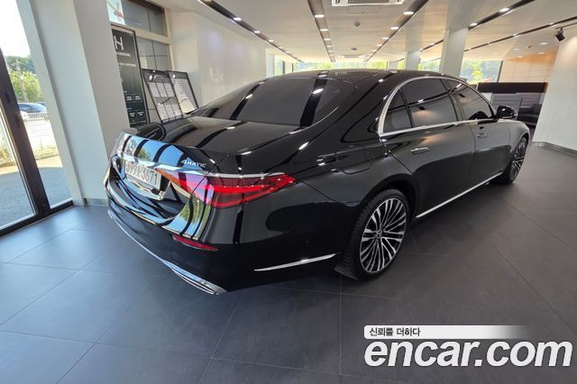 Mercedes-Benz S-Class (W223) S450L 4MATIC 2023 — фото 2