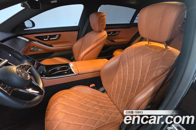 Mercedes-Benz S-Class (W223) S450L 4MATIC 2023 — фото 18
