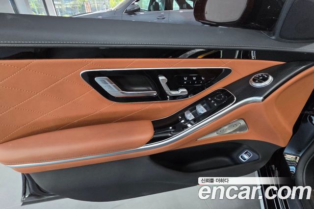 Mercedes-Benz S-Class (W223) S450L 4MATIC 2023 — фото 19