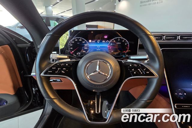 Mercedes-Benz S-Class (W223) S450L 4MATIC 2023 — фото 23