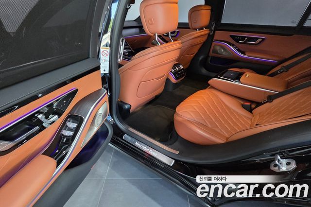 Mercedes-Benz S-Class (W223) S450L 4MATIC 2023 — фото 24