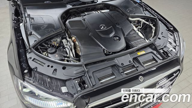 Mercedes-Benz S-Class (W223) S400 d 4MATIC 2023 — фото 6