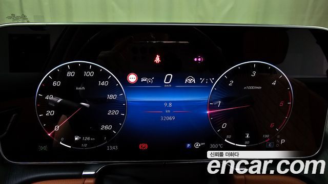 Mercedes-Benz S-Class (W223) S400 d 4MATIC 2023 — фото 8