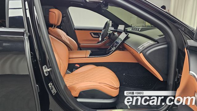 Mercedes-Benz S-Class (W223) S400 d 4MATIC 2023 — фото 11