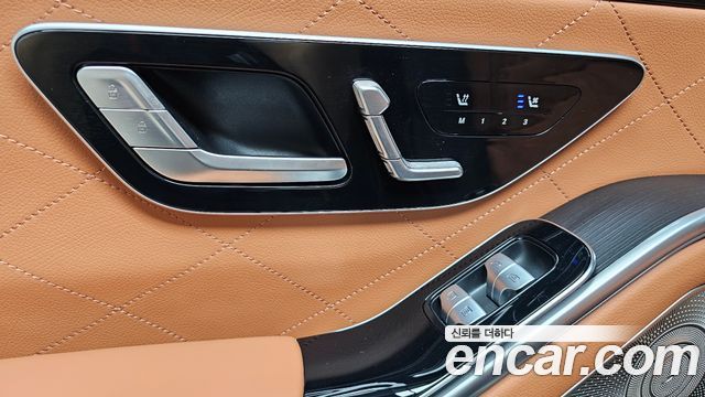 Mercedes-Benz S-Class (W223) S400 d 4MATIC 2023 — фото 18