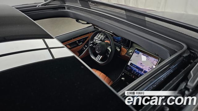 Mercedes-Benz S-Class (W223) S400 d 4MATIC 2023 — фото 19