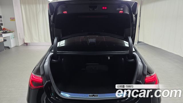 Mercedes-Benz S-Class (W223) S400 d 4MATIC 2023 — фото 20