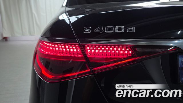 Mercedes-Benz S-Class (W223) S400 d 4MATIC 2023 — фото 23