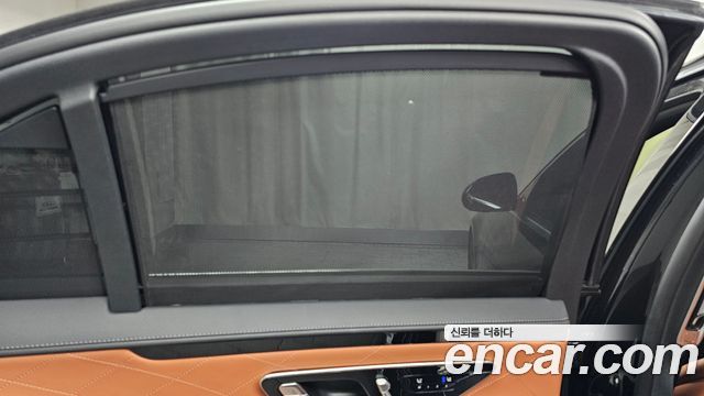 Mercedes-Benz S-Class (W223) S400 d 4MATIC 2023 — фото 29
